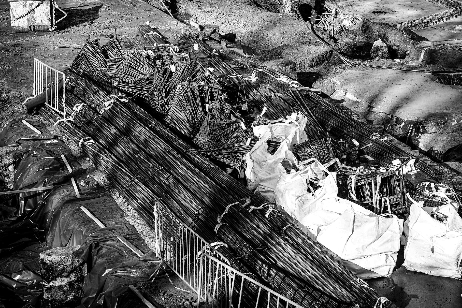 Construction capital planning finance administration