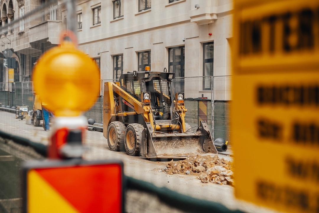 Construction finance compliance reporting